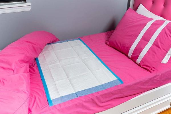 Disposable Underpads Ultra Absorbent Undepad Baby Adult Pet Bed Pads Worry Free Overnight Protection Non-Skid Multiple