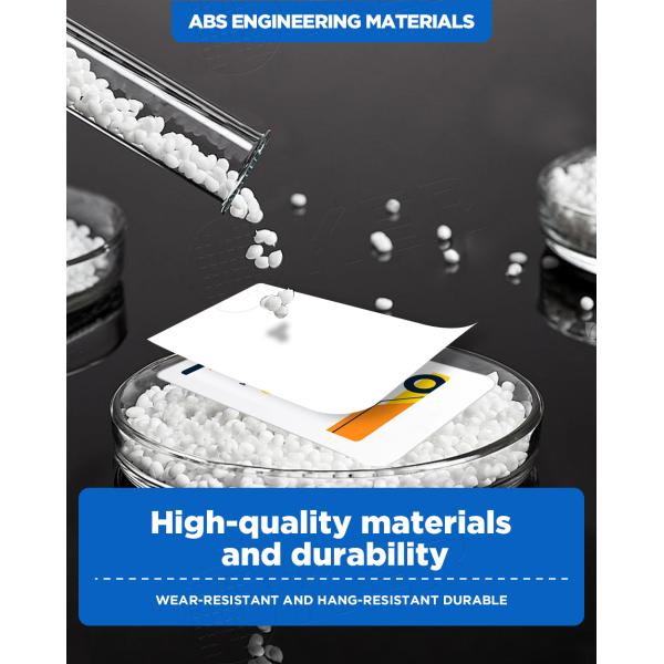 Офис электронный работник цифровой рабочий значок ПВХ пластмассовый работник работа личное фото имя значок удостоверения личности