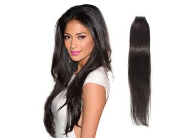 Fita alinhada cutícula na densidade 8 das extensões 130% do cabelo humano - 24 comprimento