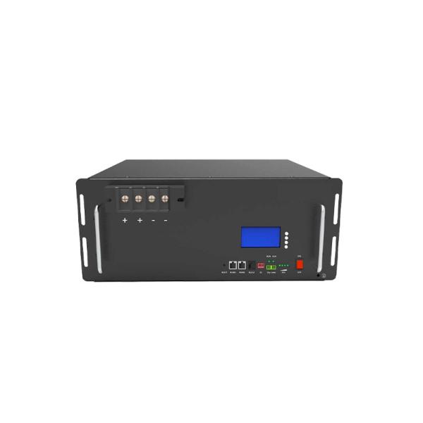 5kWh Solar Lithium Ion Battery Energy Storage Power Station Battery Pack 51.2V