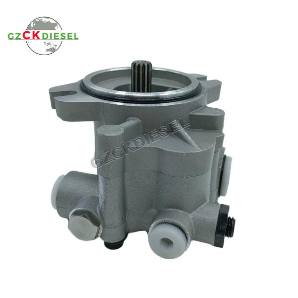 Kawasaki Hydraulic Pilot Gear Pump K5V200 K5V200DPH K5V200DPH1BER