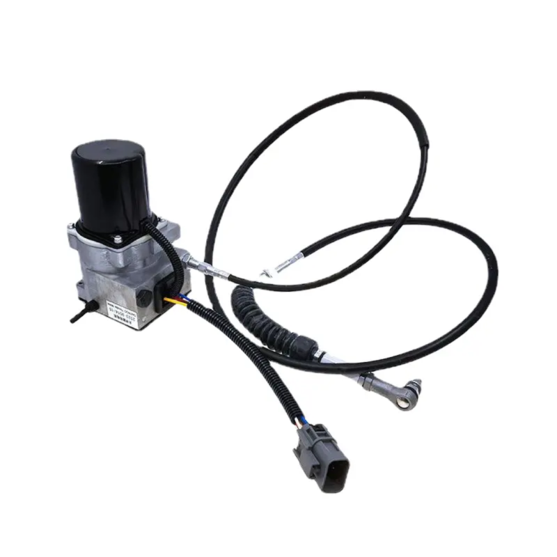 2523-9014 Throttle Motor for Daewoo DH220-5 DH280 DH150-7 Construction Machinery Spare Parts