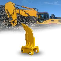 5 Ton Excavatrice Bucket Ripper Pièce jointe pour Bobcat Mini Excavatrice