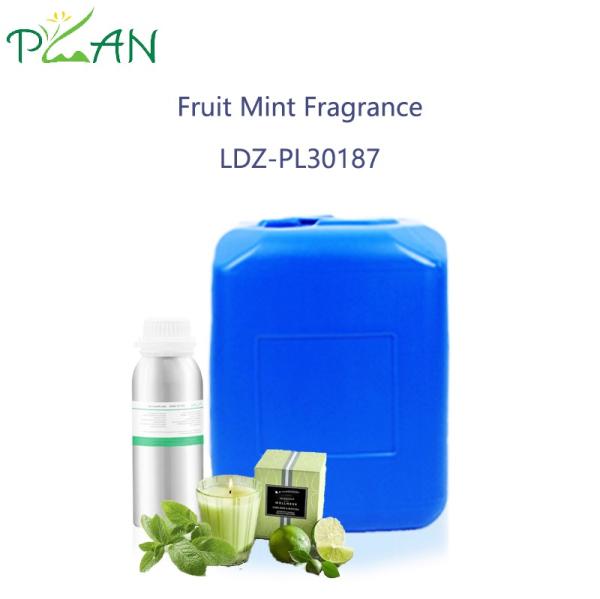 Eco-Friendly Fruit Mint Flavor Essence For Diffuser & Scented Candles & Reed Sticks