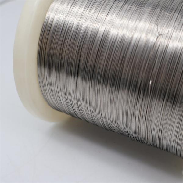 Heat Resistant Electric Thermal Alloy Wire Nickel Chromium Resistance Wire Cr20Ni35 Wire