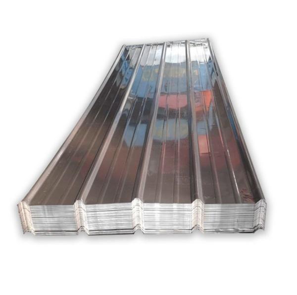 ASTM Color Coated Steel Sheet Dx51d Z275 Gi PPGI PPGL for Warehouses and Buildings