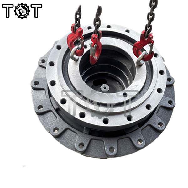 OEM E320C erpillar Gearbox ISO9001 Motor Reduction Gearbox