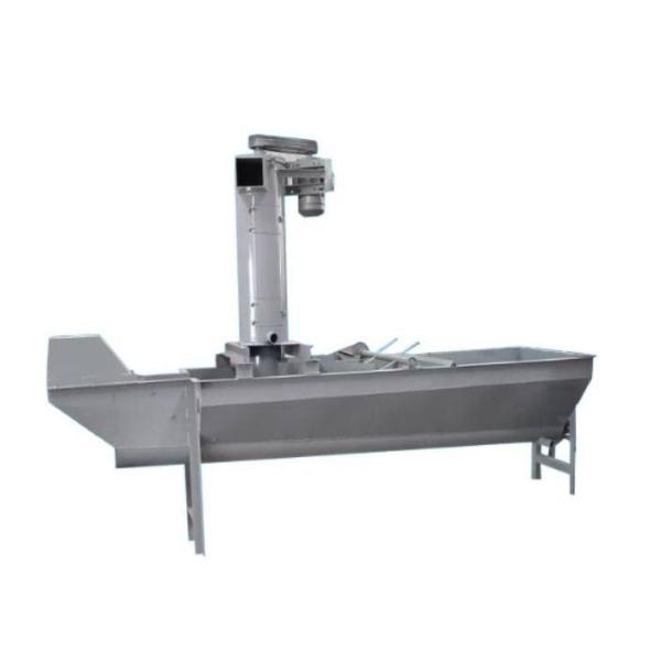 Single-Screw PET Bottle Washing Recycling Line for Waste Plastic Bottle Management