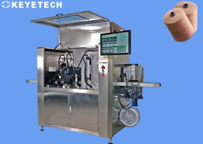 Machine d'inspection visuelle intelligente pour les produits Bericap