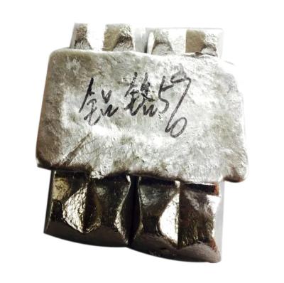 Selling High Purity Aluminum Chrome Alloy Ingot For Sputtering Target Materials