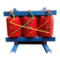 le transformateur d'huile de distribution d'hydroélectricité de 400v 11kv a adapté aux besoins du client