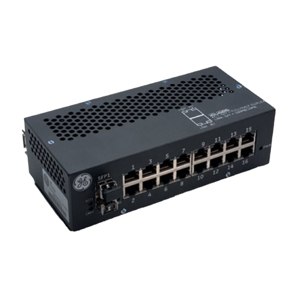 GE Mark VIe IS420ESWBH3A - коммутатор Ethernet IONet