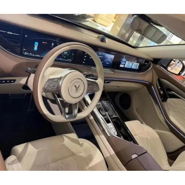 2024 Lan Tu FREE Smart Driving Tour SUV The Perfect Combination of Style and Function