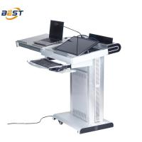 8 Go de RAM Multimédia Podium TFT Inclu Smartboard Podium Pour la salle de classe