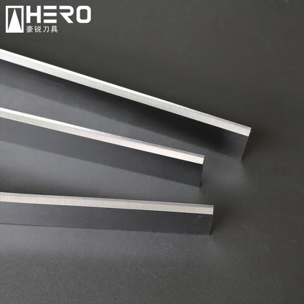 12 Wood Chipper Blades Industrial Grade ＜650mm Long Melamine Panel Applied