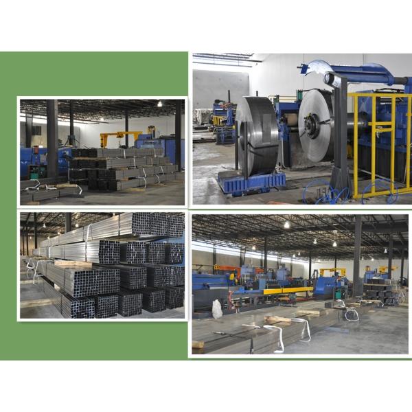 Сталь большой толщины Heavey производственной линии стальной трубы Dia горячекатаная