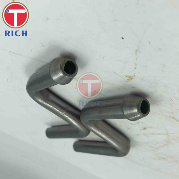 Tubos sem emenda do metal 12000mm de mola de gás do comprimento máximo do tubo de aço sem emenda