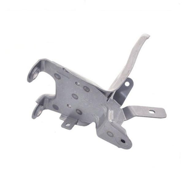 100% подвергать механической обработке металлического листа осмотра трудных анод