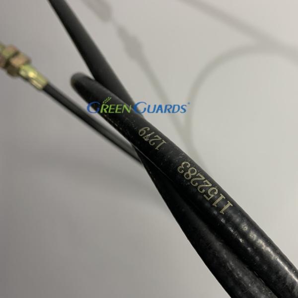 Кабель оборудования лужайки - стояночный тормоз G115-2283 приспосабливает рабочий класс Toro