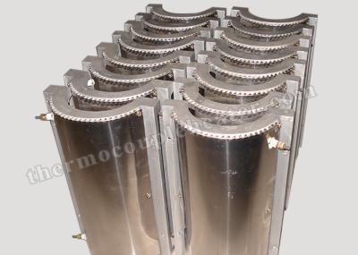 o múltiplo elétrico de alta temperatura do calefator do molde de 220V 1000W dá forma