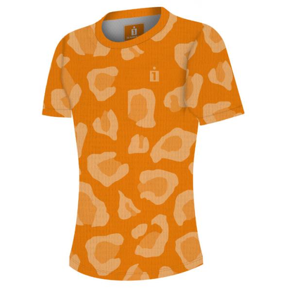 Summer Running T Shirt Women , 100gsm Stretch Mens Jogging Activewear