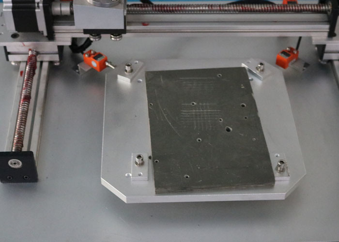 испытательное оборудование бытового прибора тестера прочности ссадины 20mm/s