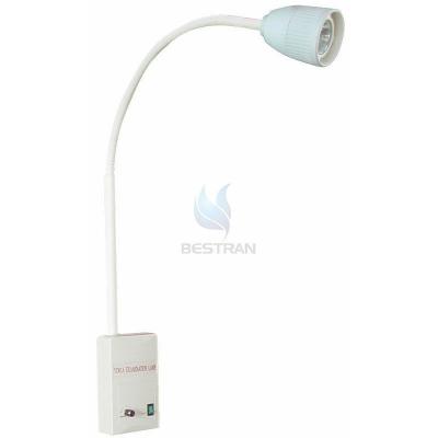 on wall Examination lamp