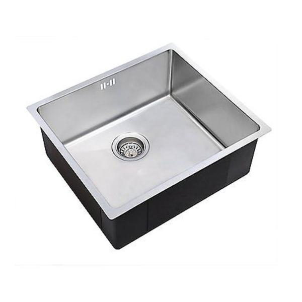 17 Inch Undermount Kitchen Sink Stainless Steel 18 Gauge