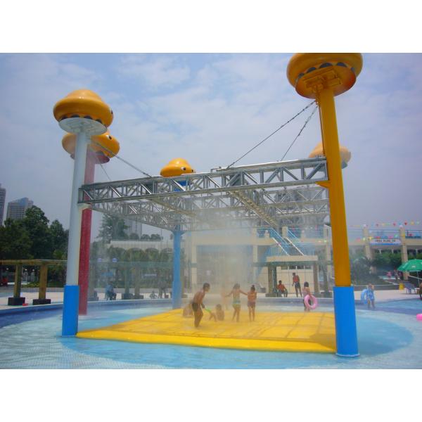 Оборудование парка воды игры Aqua игр мира занятности медуз большое