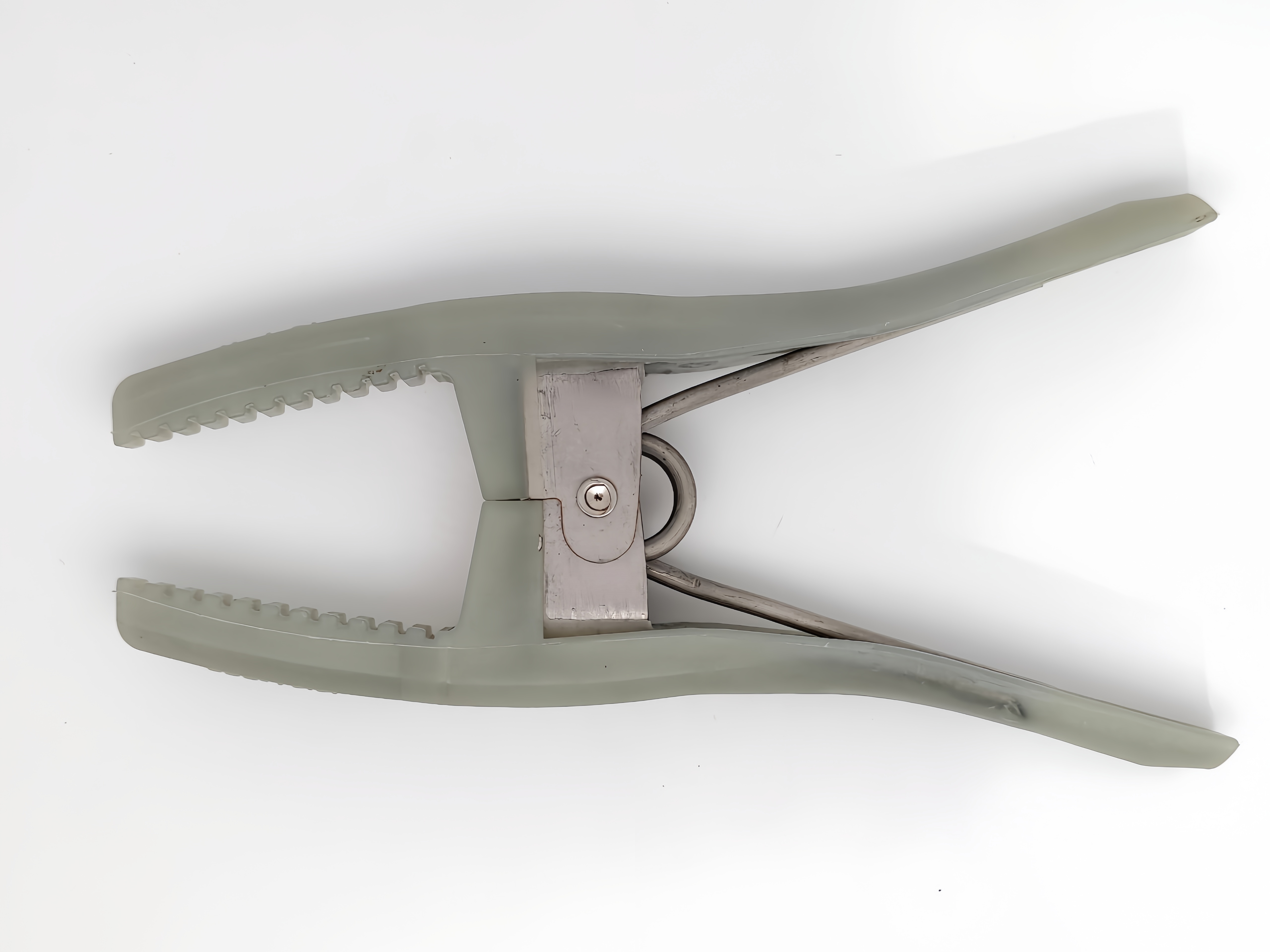 Manual Anodizing Aluminum Profile Clamps 68mm Opening