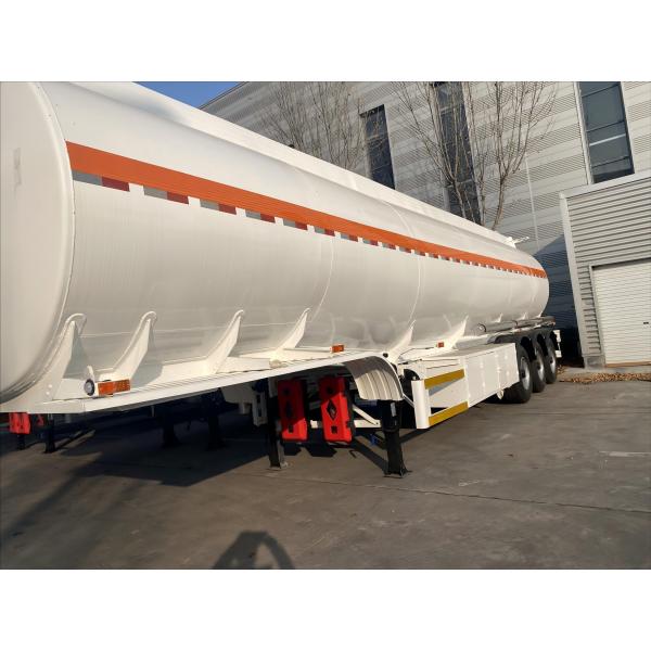 CIMC agua, leche, diesel, gasolina, aceite comestible, transporte de líquidos de petróleo Camión cisterna de combustible