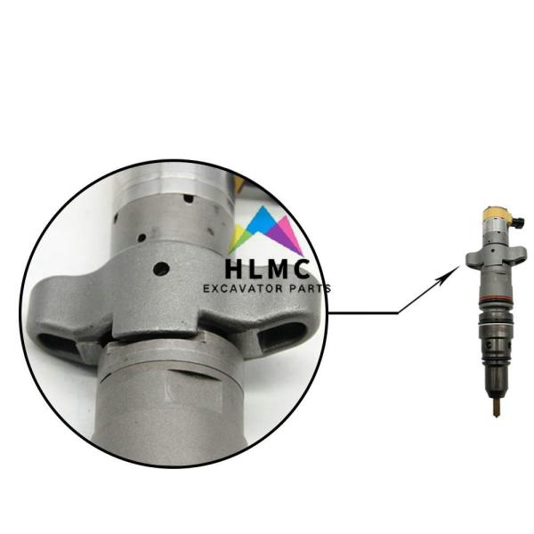 2638218 263-8218 20R8066 387-9427 Auto Diesel Common Rail Fuel Injector  Excavator  C7 Engine