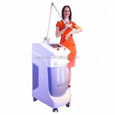 ND Yag d'Alexandrite de Vaginal Skin Rejuvenation Machine Infrared de CO2