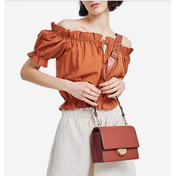 Small square bag 2019 new fashion joker shoulder bag broadband small crossbody small bags