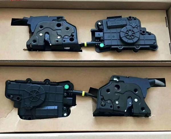 Skoda Karoq Soft Close Car Doors Anti - Clamp Function Auto Spare Parts