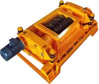 Défibreur industriel durable de déchets, défibreur de déchets stable de la construction RGD1201