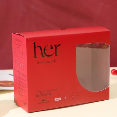 Boîte de stockage de thé en bambou personnalisée avec impression CMYK 4 couleurs et fenêtre transparente