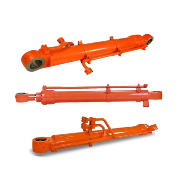 Excavator Boom Hydraulic Cylinder Factory Supply