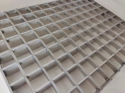 30mm Bearing aluminum open bar grating Open Mesh Corrosion Resistant For Industry 900x3000mm
