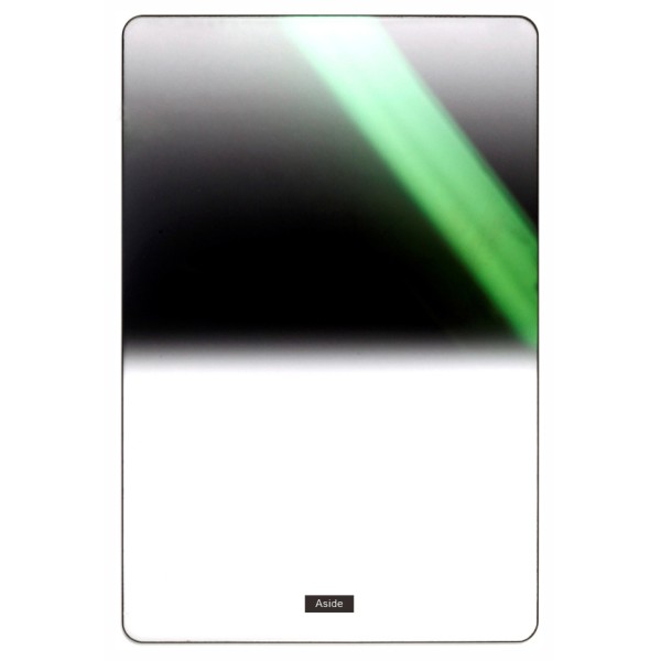 100x150mm Reverse Graduated ND Filters 1 - 5 Stops GND Reverse Filter With Vacuum Nano Coating