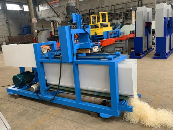 Máquina para fabricar lã de madeira,Equipamento para fabricar lã de madeira,Máquina para fabricar lã de madeira de acendalhas