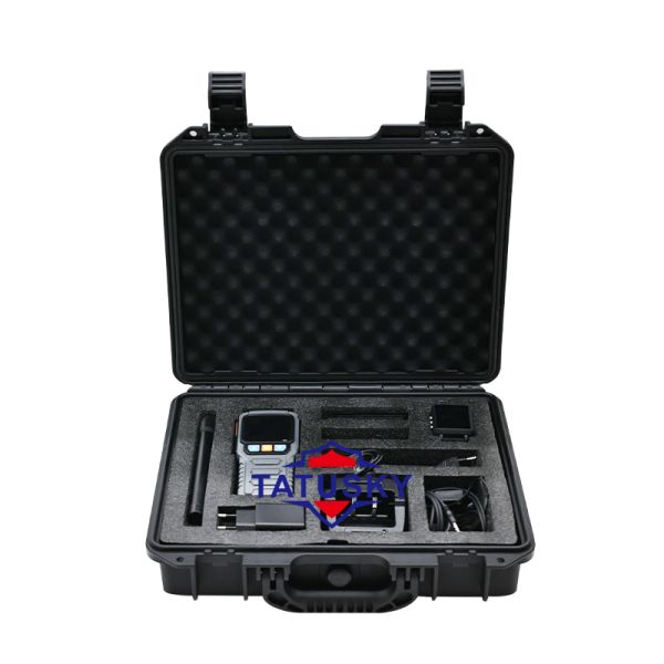 TTSK-G11 Wearable Drone Detection And Wrist Watch Alert Coordination Device 1.5km Drone Detection System