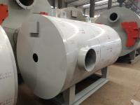 Forno a gás industrial a ar quente Alimentação e secagem de grãos de ar puro Eficiência elevada