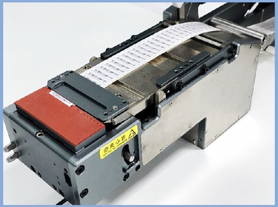 фидер ярлыка 60mm/80mm/100mm для серии SMT Mounter YAMAHA YS и YS