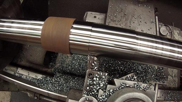 0.001mm Painting Aluminum CNC Turning Parts , Polished Stainless Steel Milling Parts