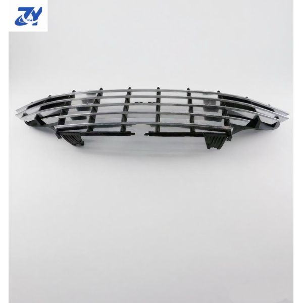 Decorative Plastic Aluminum Front Grille for Aston Martin DB11 Vantage Coupe Volante Easy Installation