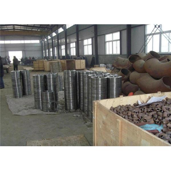 Маринуя выскальзывание на поднятом дюйме 16MN 150 фланца 10 стороны 600 2500