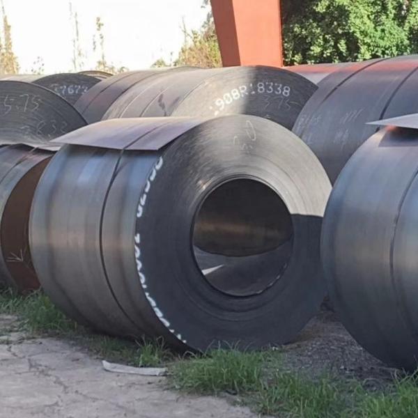 стальная пластина A36 морской ранга профилей стали углерода 6mm горячекатаная