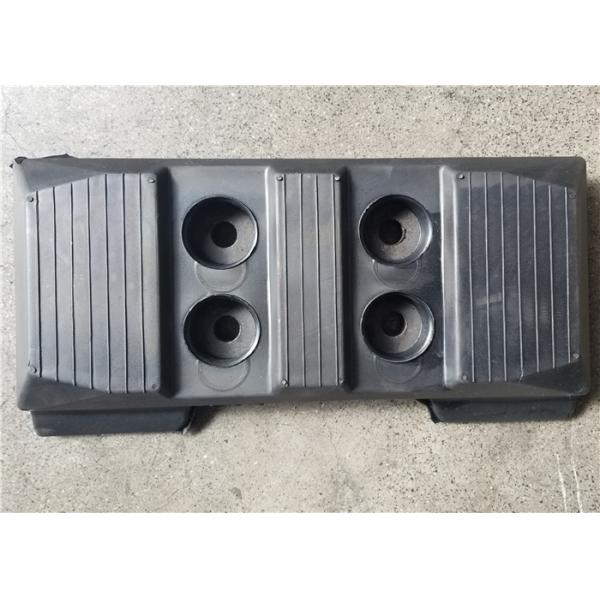 Цепь Paver 360mm Roadliner на резиновых колодках экскаватора