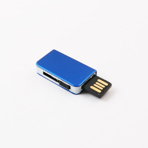 USB металла скольжения 64GB 128GB управляет UDP 2,0 15MB/S соответствует стандарты ЕС